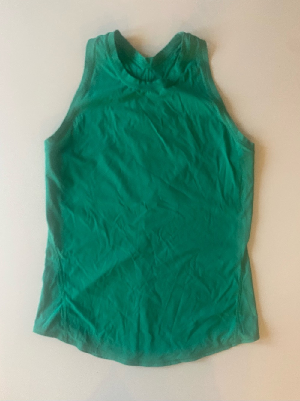 Lululemon Racerback Athletic Tank Top